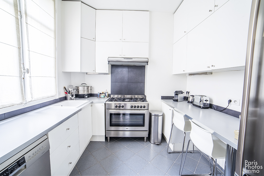 Appartement Parisien