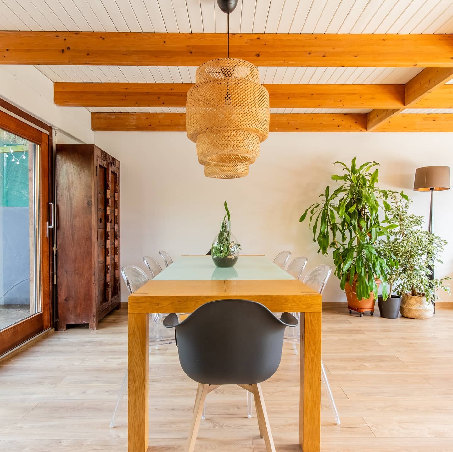 Reportage photo d'une maison en essonne